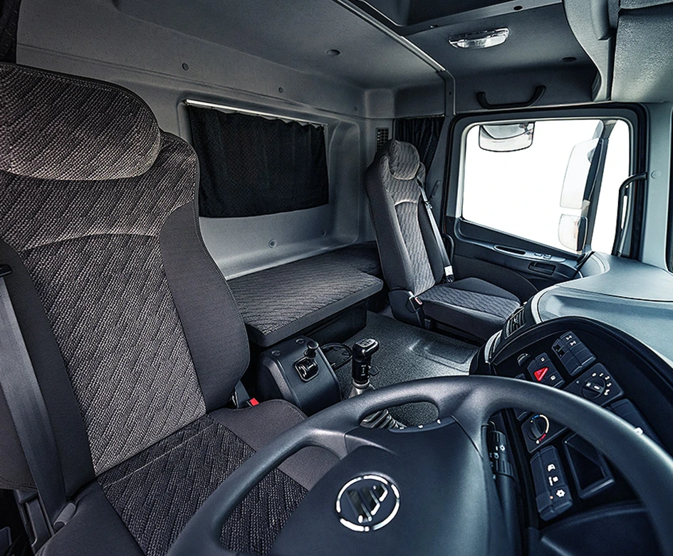 Fuzion Foton - comfort thumbnail